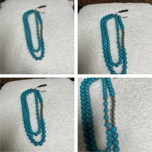 Necklace ANA A New Approach 2 strands